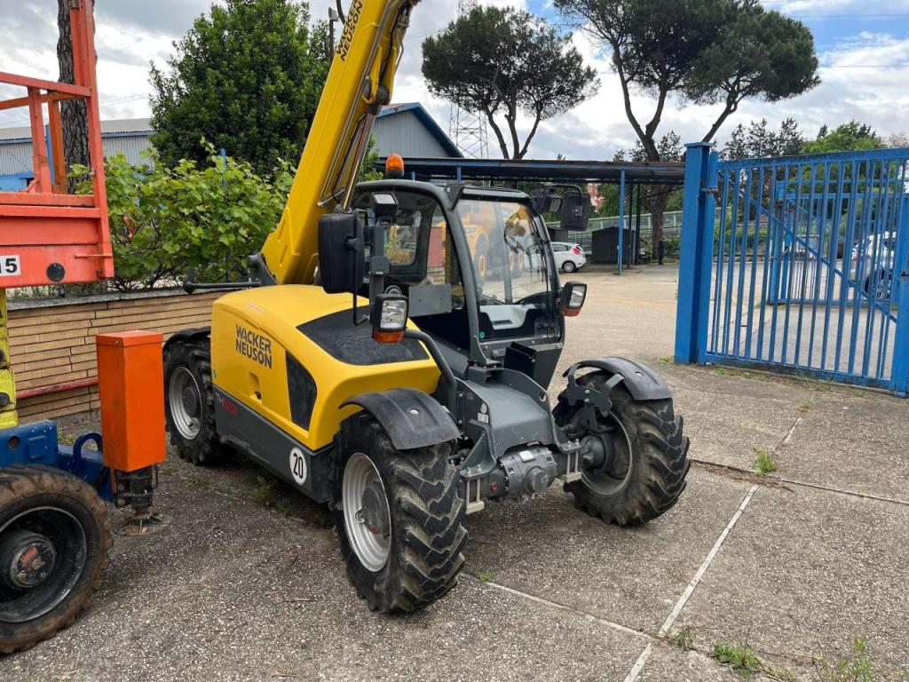 Wacker Neuson TH522 Photo 2