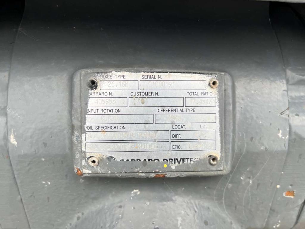 Wacker Neuson TH522 Photo 8