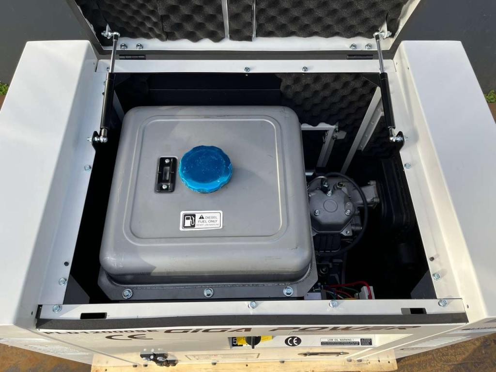 Giga Power PLD12000SE 10KVA silent set Photo 11