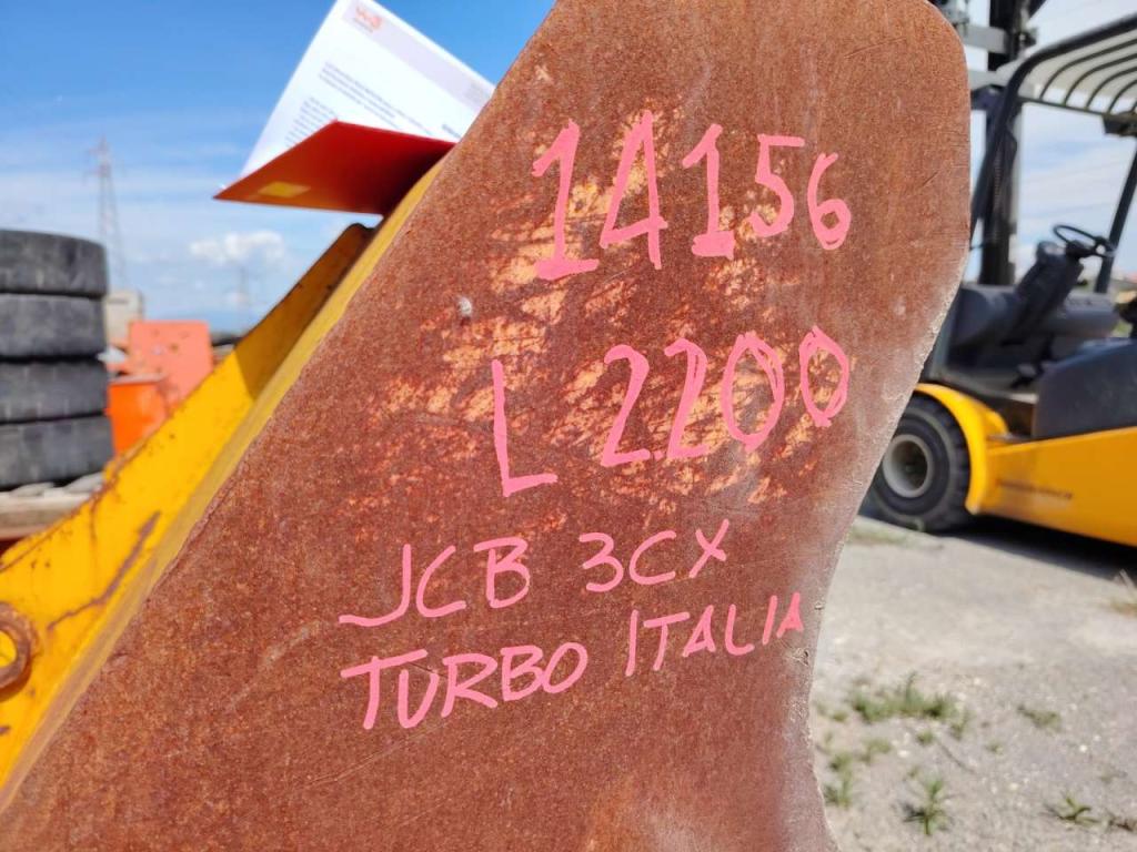 JCB 3CX Photo 5