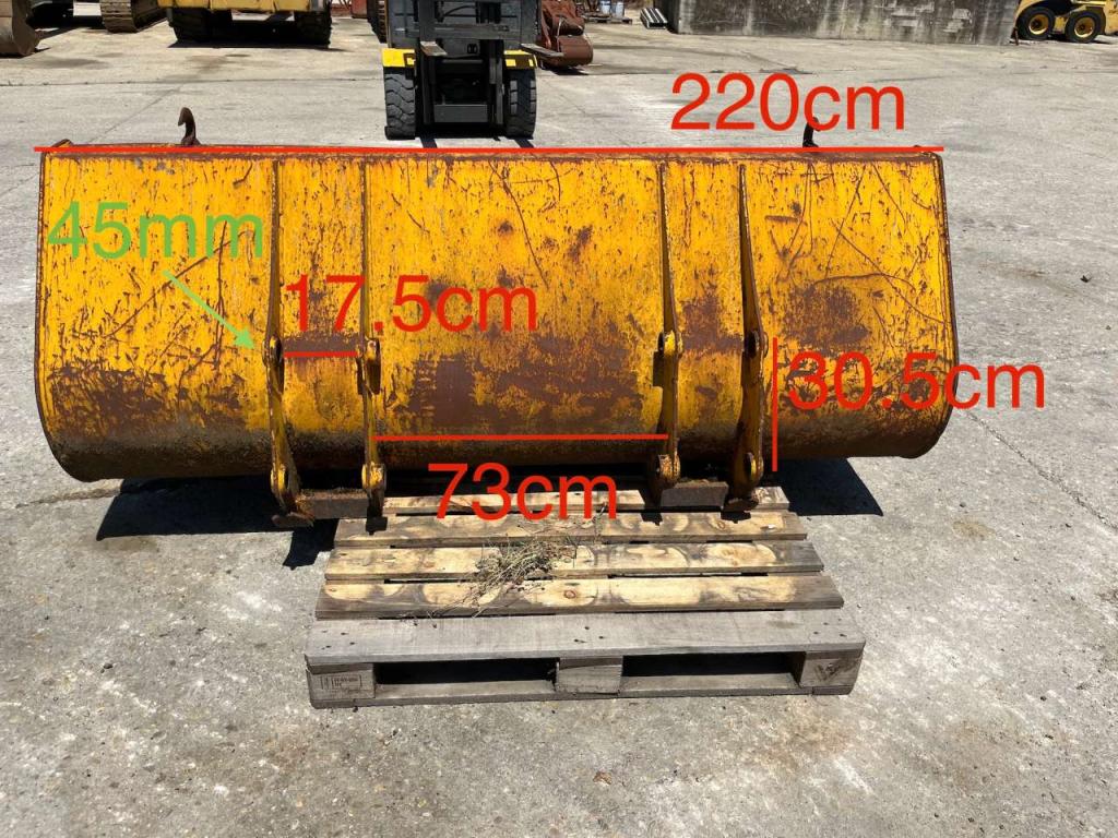 JCB 3CX Photo 6