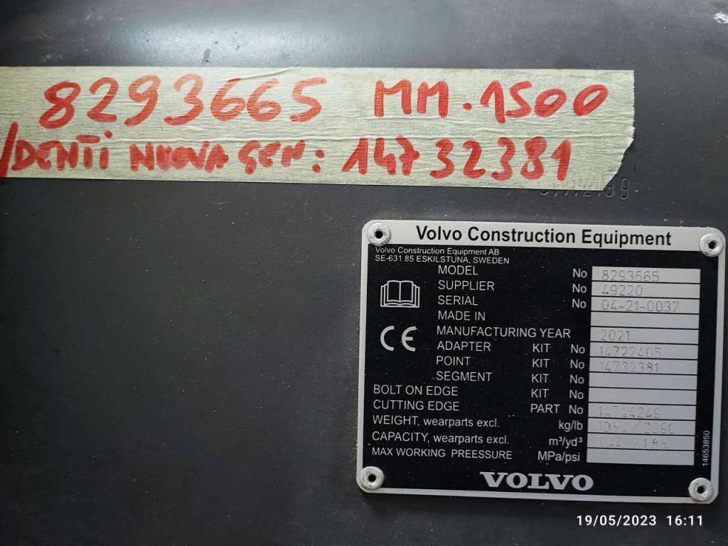 Volvo 1500 Photo 2