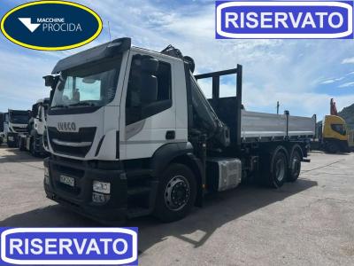 Iveco EUROCARGO 100E19 en vente par Procida Macchine S.r.l.