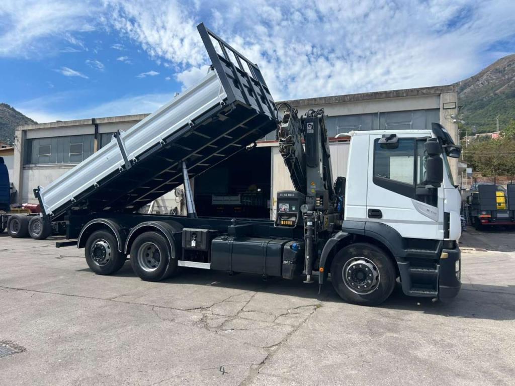 Iveco EUROCARGO 100E19 Photo 13