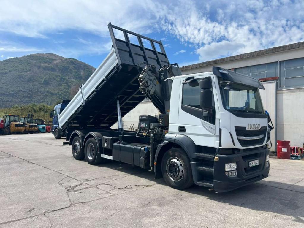 Iveco EUROCARGO 100E19 Photo 9
