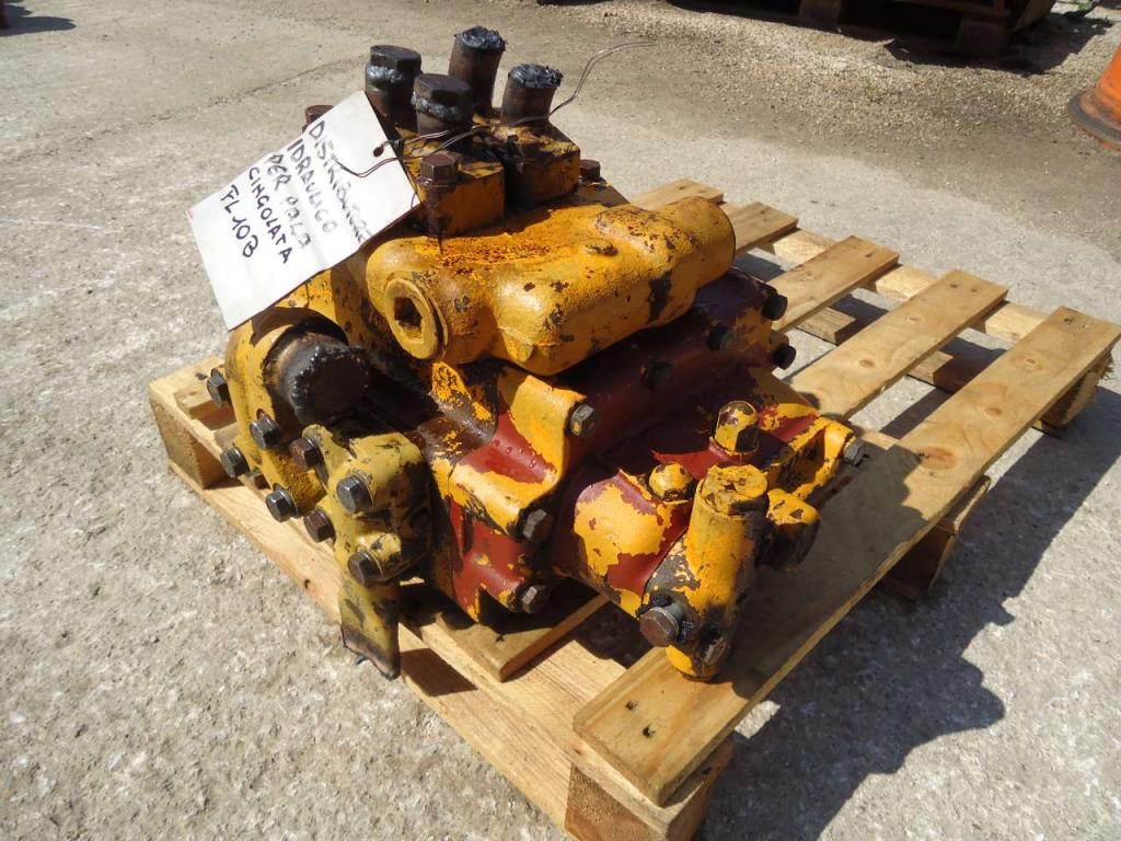 Distributeur hydraulique pour Fiat Allis FL10B Photo 2
