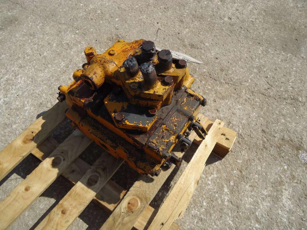 Distributeur hydraulique pour Fiat Allis FL10B Photo 3