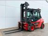Linde H70D - Duplex / Side Shift / Fork Positioners Photo 1 thumbnail