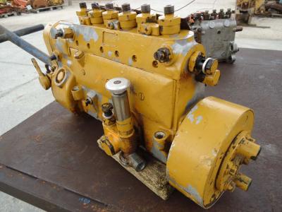 Pompe à injection pour Fiat Allis AD14C - FL14C - FD14 - MOTORE  8205.02 en vente par OLM 90 Srl