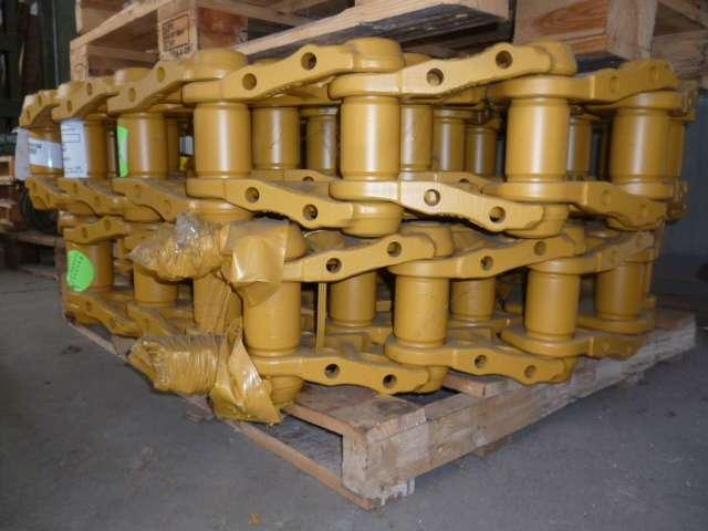 Chaînes pour Caterpillar 963 Photo 1
