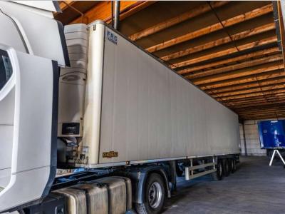 Chereau CHEREAU+CARRIER VECTOR 1350 Photo 1