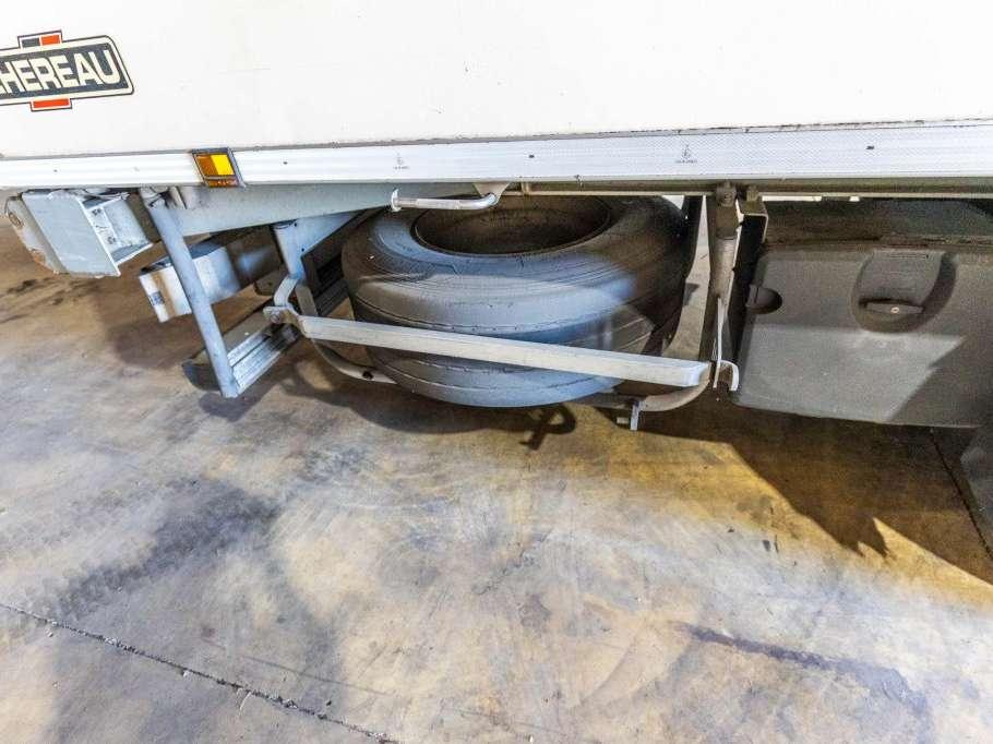 Chereau CHEREAU+CARRIER VECTOR 1350 Photo 16