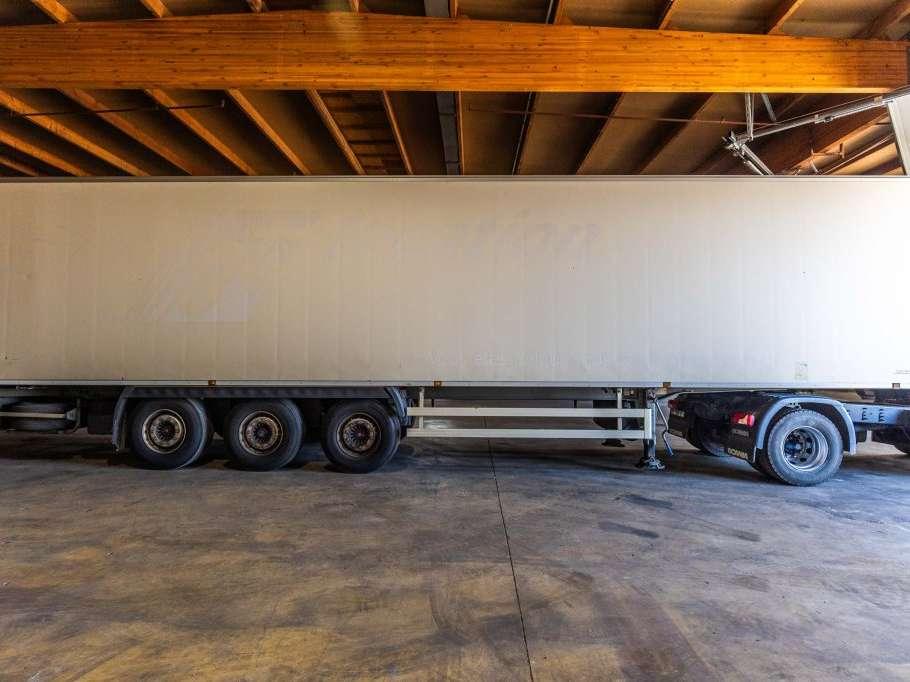 Chereau CHEREAU+CARRIER VECTOR 1350 Photo 6