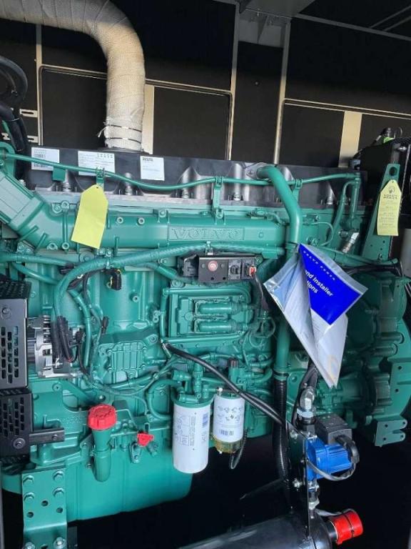 Volvo TAD1344GE - 450 kVA Generator - DPX-18880 Photo 11