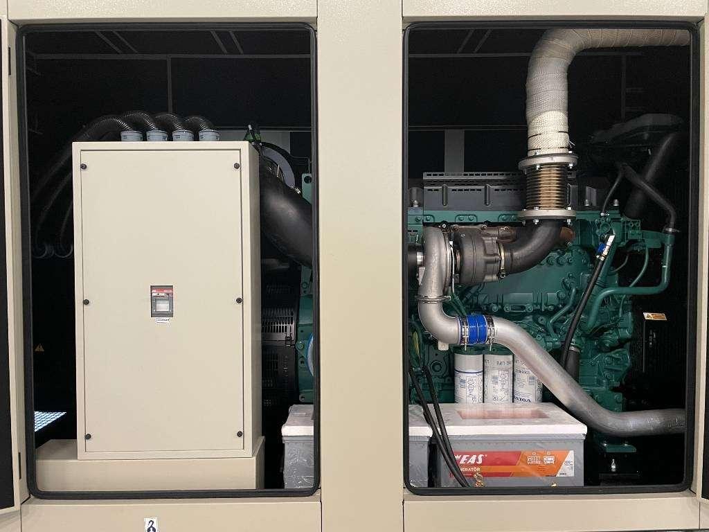 Volvo TAD1344GE - 450 kVA Generator - DPX-18880 Photo 7