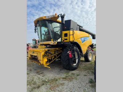 New Holland CR960 en vente par Gruppo Racca Srl
