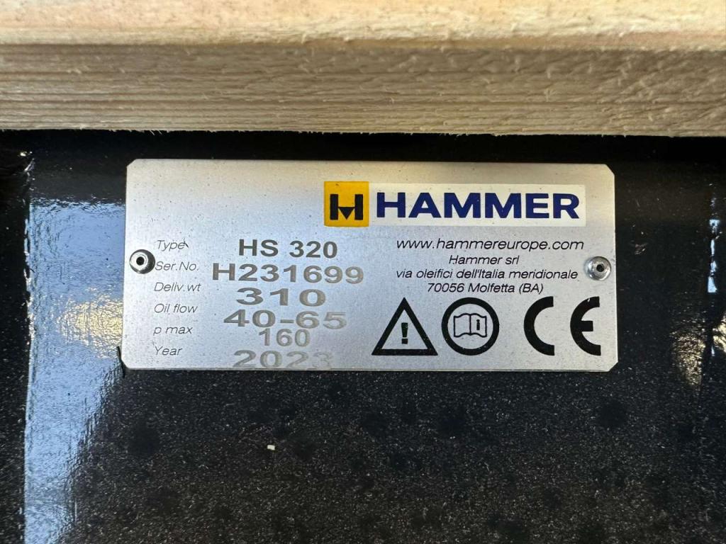 Hammer HS320 Photo 9
