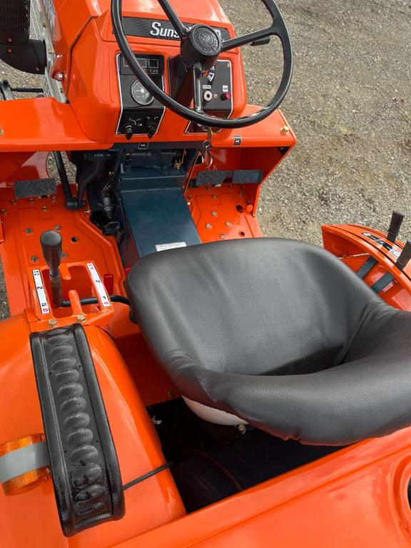 Kubota B 1902 Photo 4