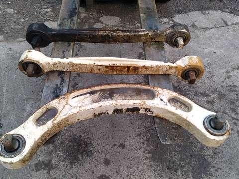 Bielle pour Caterpillar 740 B Photo 2