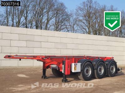 Van Hool 20ft en vente par BAS World B.V.