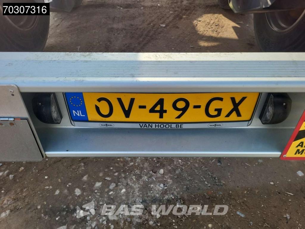 Van Hool 20ft Photo 29