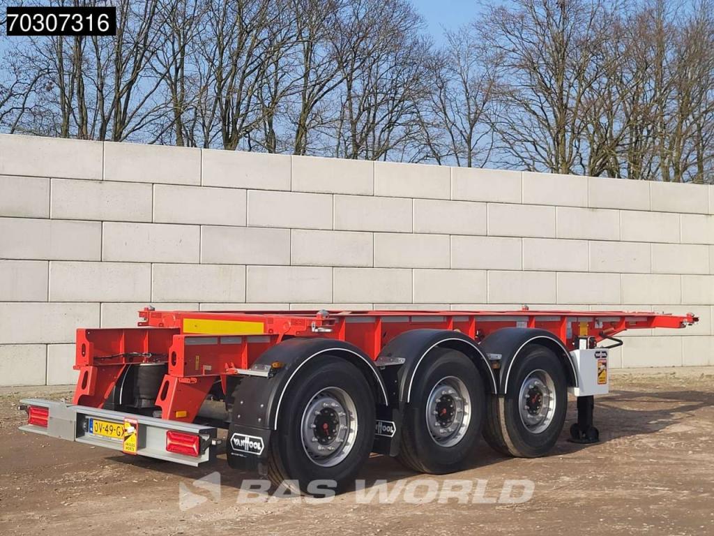 Van Hool 20ft Photo 5
