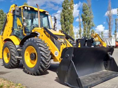 JCB 4CX Photo 1