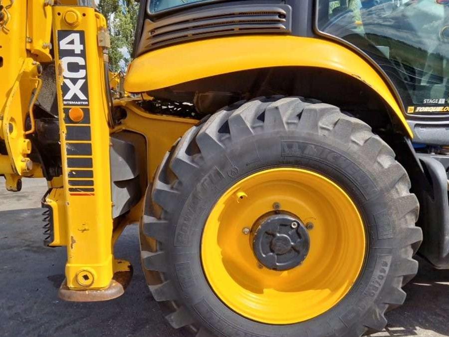 JCB 4CX Photo 12