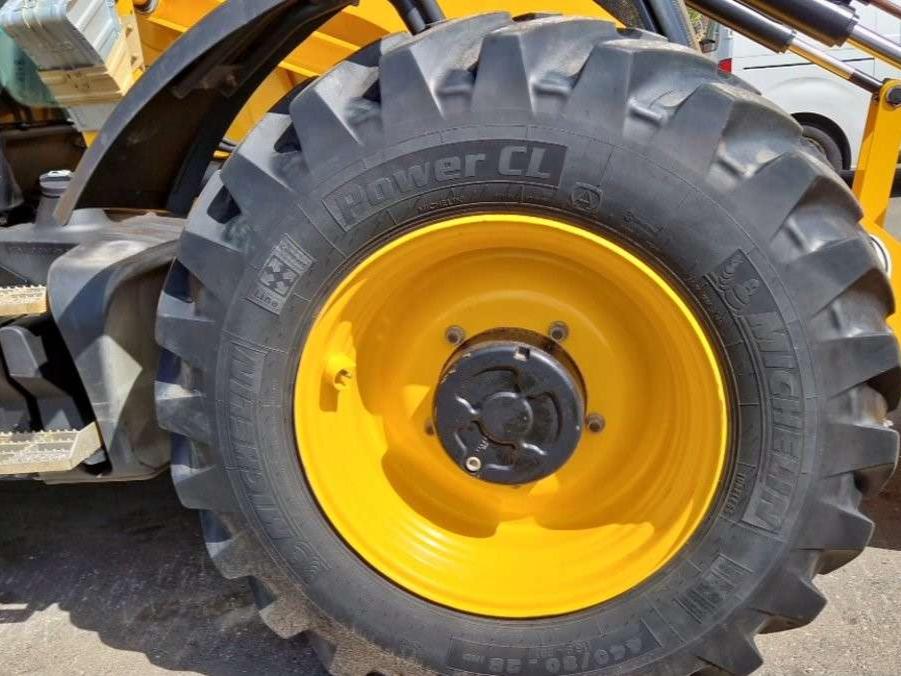 JCB 4CX Photo 13