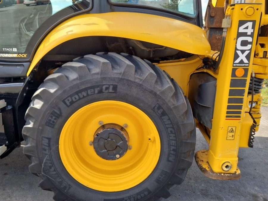 JCB 4CX Photo 14