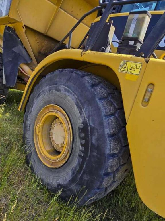 Caterpillar 740 Photo 14
