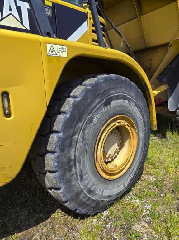 Caterpillar 740 Photo 16