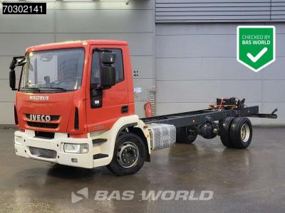 Iveco Eurocargo 160E320 4X2 NEW! 16T chassis 2016 production Euro 6 en vente par BAS World B.V.