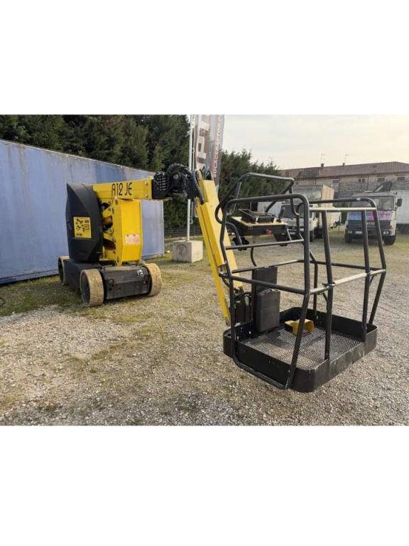 Airo A12 JE Photo 1