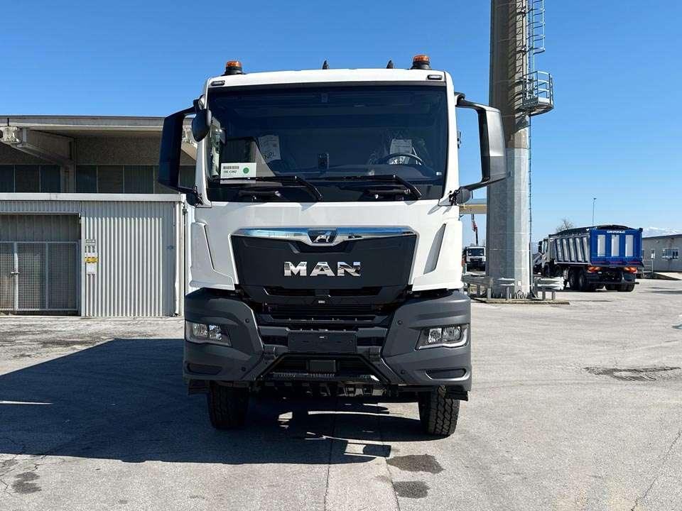 Man TGS 41.520 8x4 Photo 22