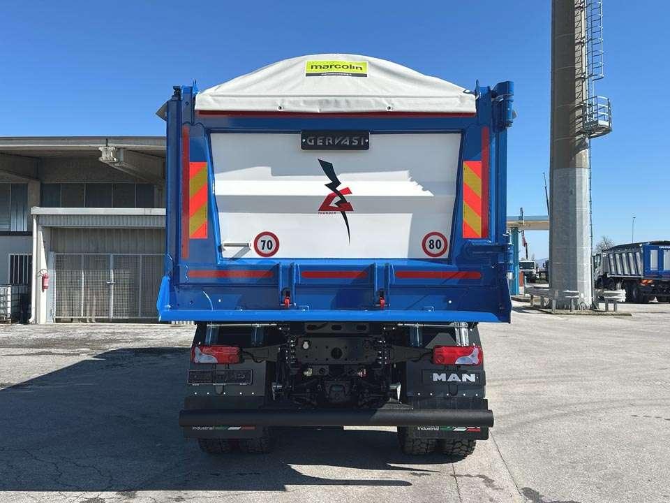 Man TGS 41.520 8x4 Photo 25