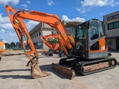 Doosan DX60r en vente par Turrini Macchine Srl