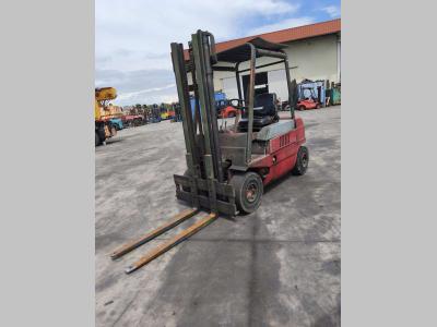 Linde H25D en vente par Uni.Trucks Srl
