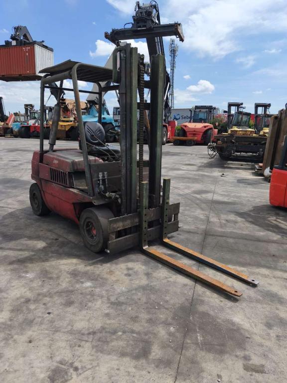 Linde H25D Photo 2