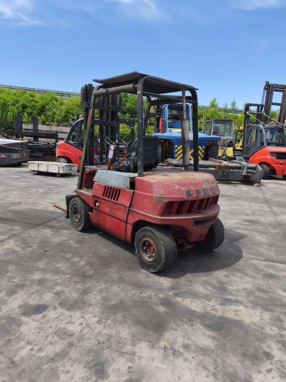 Linde H25D Photo 3
