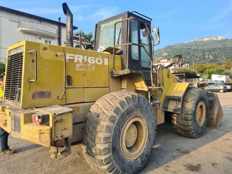Fiat Allis FR 160 Photo 2