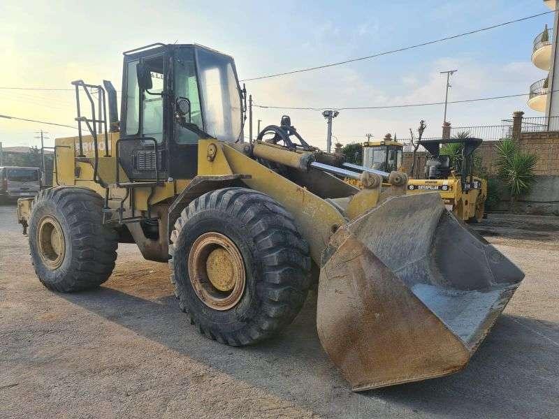 Fiat Allis FR 160 Photo 5