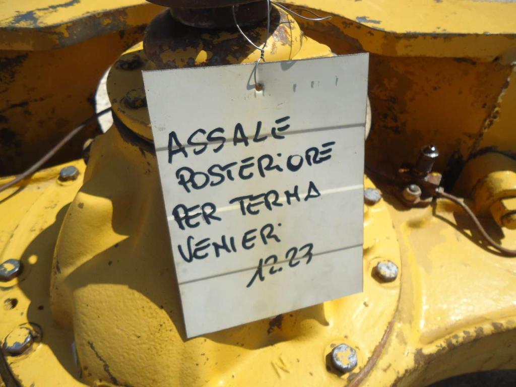 Essieu arrière pour Venieri 12.23 Photo 4