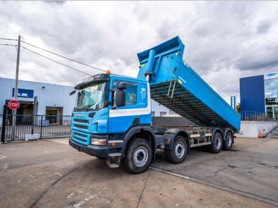 Scania P380 en vente par Braem NV