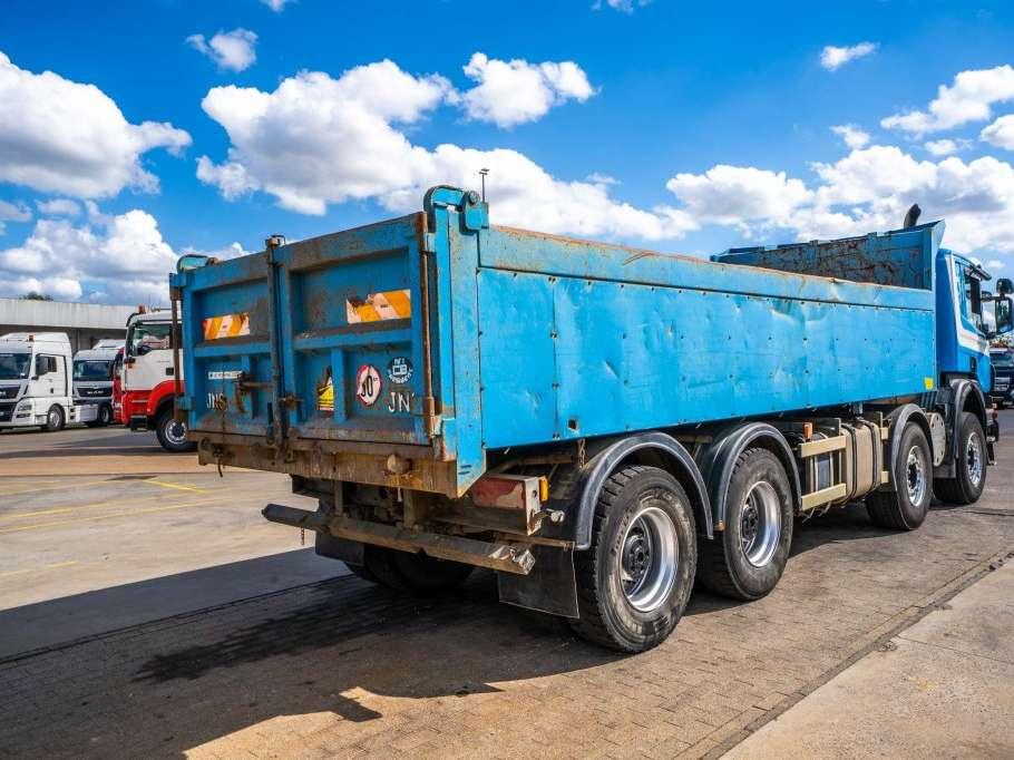 Scania P380 Photo 10