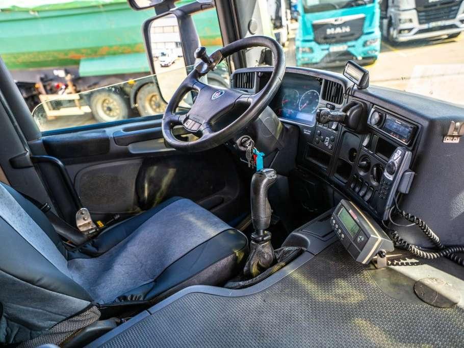 Scania P380 Photo 11