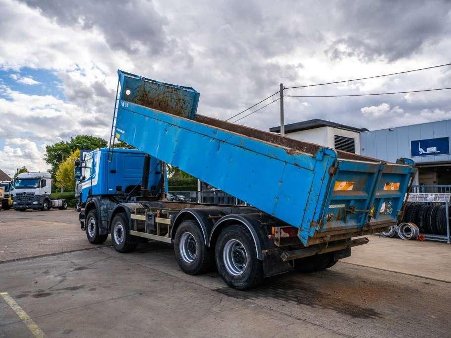 Scania P380 Photo 5