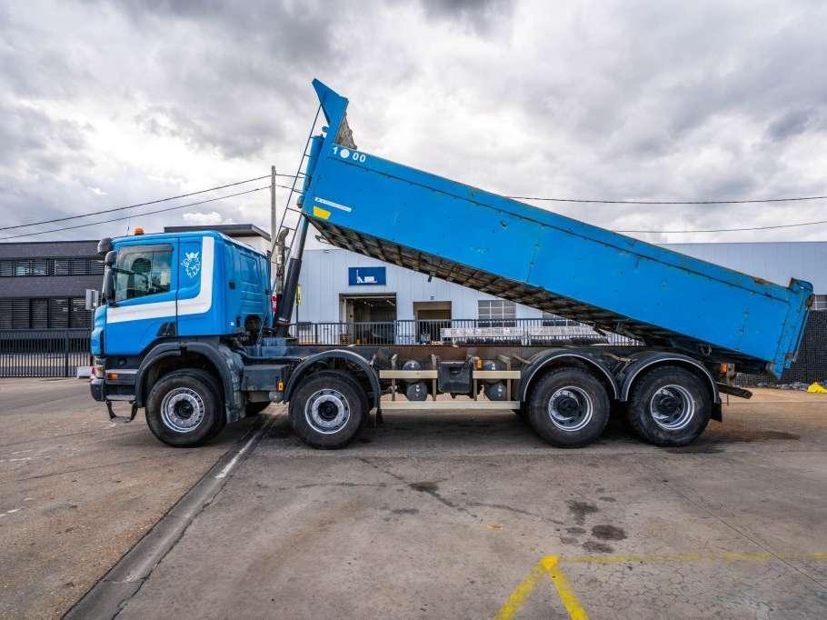Scania P380 Photo 6