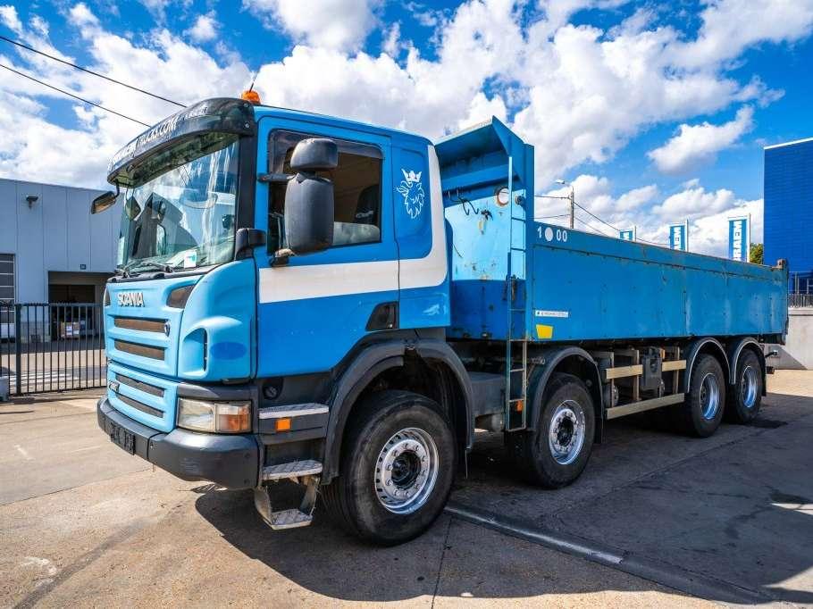 Scania P380 Photo 9