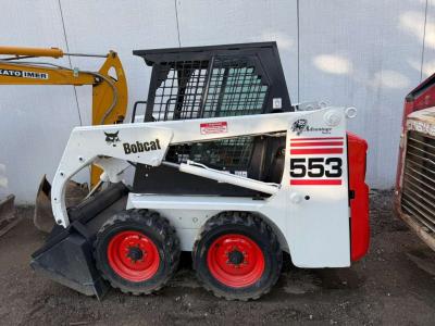 Bobcat 553 en vente par Leo MMT Srl
